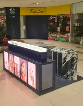 Торговый остров на заказ