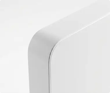 Шпонированный фасад с защитным покрытием премиальным лаком