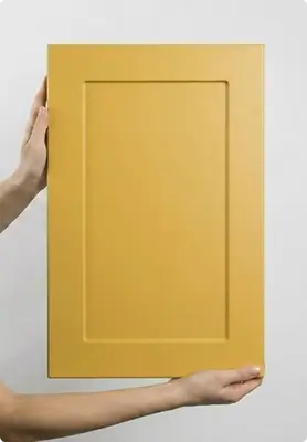 Классический рамочный фасад Шейкер из МДФ