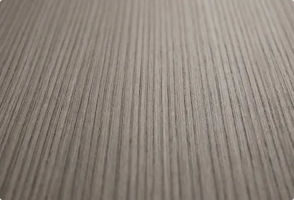 Реконструированный шпон файн-лайн с однородным графическим узором и стабильным цветом