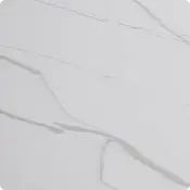 Светлый акриловый камень под мрамор Durasein DM5043 Ever After